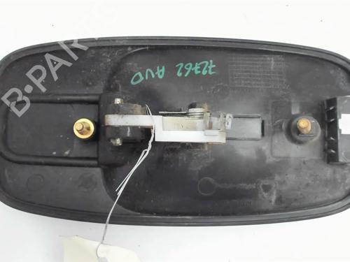 Front right exterior door handle RENAULT TRAFIC II Van (FL) 2.0 dCi 90 (FL0H, FL00, FL01, FL0M, FL0P, FL0S) | BP20389464C129 