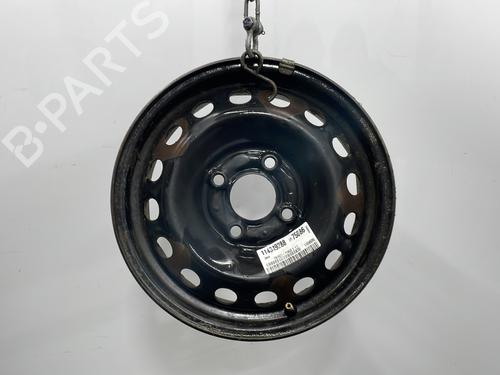Used Rim RENAULT TWINGO I (C06_) 1.2 (C066, C068) (58 hp) 29956829