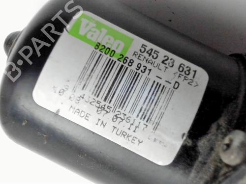 Used Front wiper motor Front wiper motor RENAULT CLIO III Grandtour (KR0/1_) 1.5 dCi (KR0G) (68 hp) 33130955 33130955