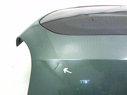 Tailgate OPEL ZAFIRA A MPV (T98) 2.0 DTI 16V (F75) | BP20477811C6 
