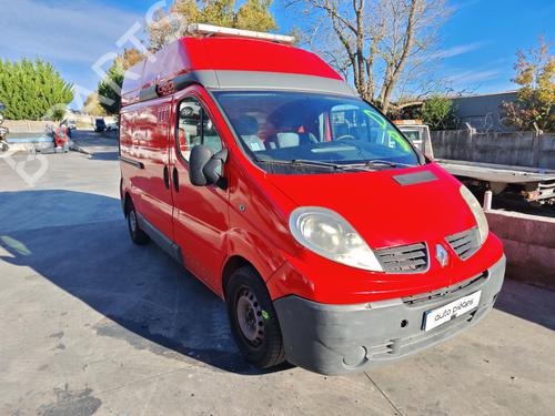 Steering column stalk RENAULT TRAFIC II Bus (JL) 2.0 dCi 90 (JL00, JL01, JL0H, JL0M, JL0P, JL0S) | BP31871695I23 - Image 9