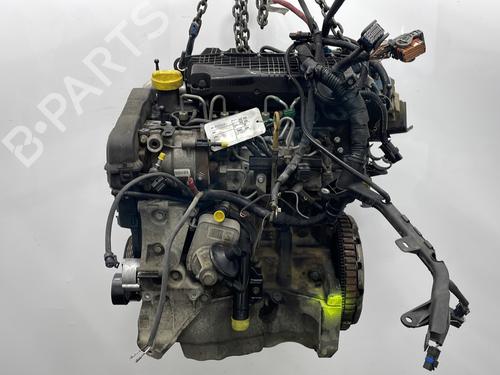 Motor RENAULT TWINGO II (CN0_) 1.5 dCi (CN0E) (64 hp) 30603013