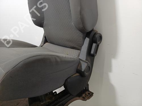 Left front seat CITROËN BERLINGO Box Body/MPV (B9) 1.6 HDi 75 | BP36052348C15 - Image 3