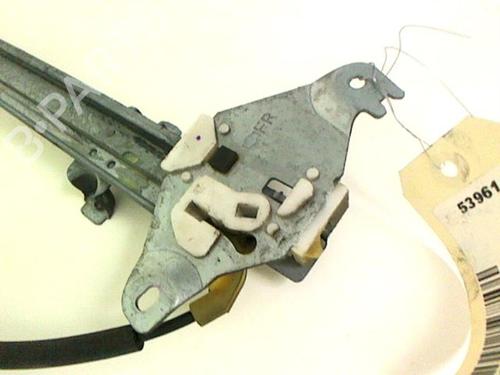 Front right window mechanism NISSAN NOTE (E11, NE11) 1.5 dCi | BP20432436C23 