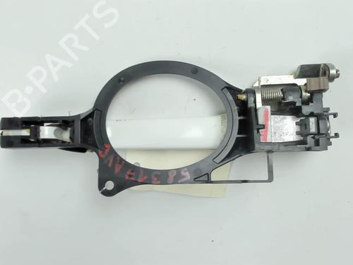 Front right exterior door handle MITSUBISHI ASX (GA_W_) 1.8 DI-D (GA6W) | BP20427757C129 