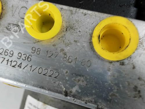 Used ABS pump ABS pump 27294020 27294020