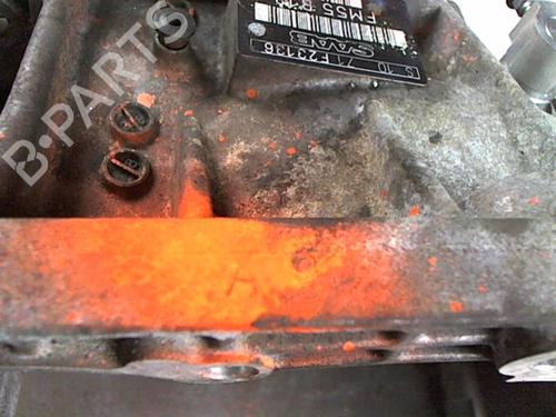 Gearbox SAAB 9-5 Estate (YS3E) 1.9 TiD | BP20425406M3 