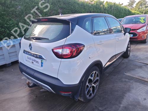 Left front seat RENAULT CAPTUR I (J5_, H5_) 1.2 TCe 120 | BP31355515C15  - Image 27