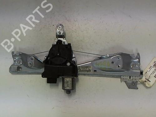 Used Rear right window mechanism PEUGEOT 308 I (4A_, 4C_) 1.6 HDi (109 hp) 20412143