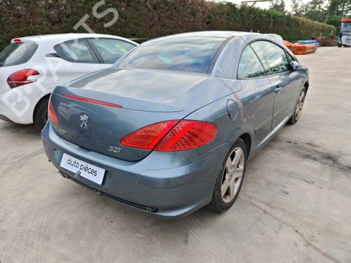 Used Engine PEUGEOT 307 CC (3B) 2.0 16V (140 hp) 31602654