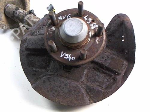 Left front steering knuckle VOLVO 940 Kombi (945) 2.4 TD Intercooler | BP20421912M25 