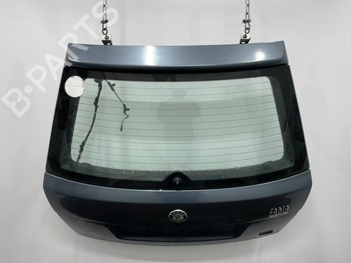 Tailgate SKODA FABIA I (6Y2) 1.2 | BP20396164C6 
