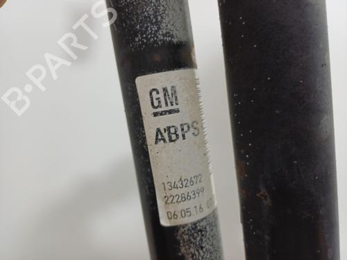Højre bagtil støddæmper OPEL CORSA E (X15) 1.4 Turbo (08, 68) | BP38156341M19  - Image 5