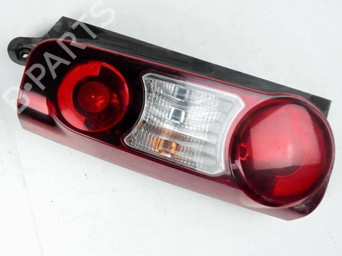 Left taillight PEUGEOT PARTNER Tepee  | BP37589578C34  - Image 6
