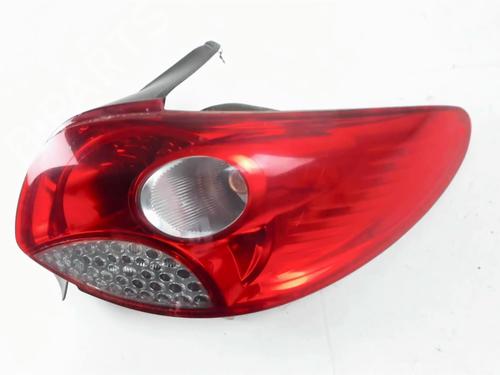 Used Right taillight Right taillight PEUGEOT 206+ (2L_, 2M_) 1.4 HDi eco 70 (68 hp) 33315024 33315024