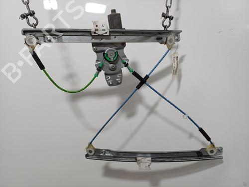Front left window mechanism CITROËN C5 III (RD_) 2.0 HDi 140 (RDRHF8, RDRHFA, RDRHA8, RDRHAJ) | BP36248483C22 - Image 2