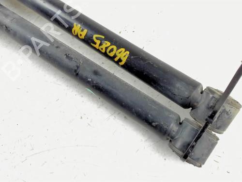 Right rear shock absorber FORD FIESTA VI (CB1, CCN) 1.0 EcoBoost | BP20442713M19