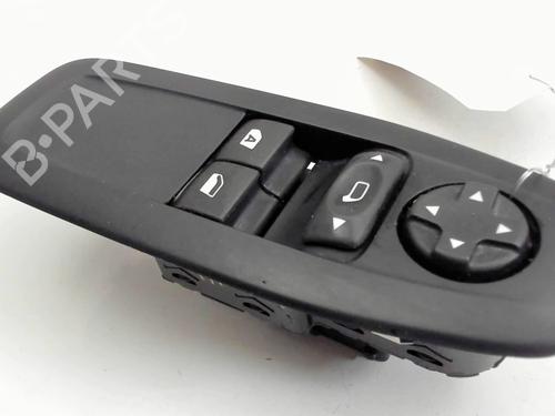 Left front window switch PEUGEOT 208 I (CA_, CC_) 1.6 HDi / BlueHDi 75 | BP31871729I27