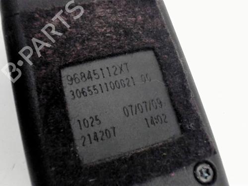 Used Seat buckle Seat buckle CITROËN C4 Picasso I MPV (UD_) 1.6 HDi (109 hp) 31217635 31217635