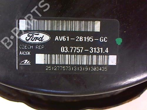 Used Servo brake Servo brake FORD GRAND C-MAX (DXA/CB7, DXA/CEU) 2.0 TDCi (163 hp) 20466670 20466670