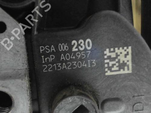 Used Front right lock PEUGEOT 5008 (0U_, 0E_) 1.6 HDi (114 hp) 20428059