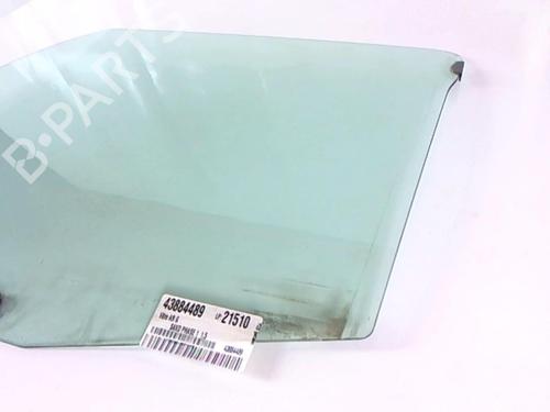 Rear left door window CITROËN SAXO (S0, S1) 1.5 D | BP20399039C20 