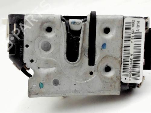 Serrure avant droite LANCIA VOYAGER MPV (404_) 2.8 CRD (RT, 53) (177 hp) 31871612