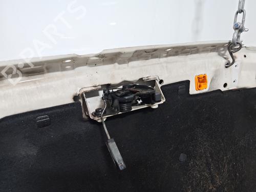 Motorhjelm Motorhjelm SKODA FELICIA II (6U1) [1998-2001] 33968183 33968183