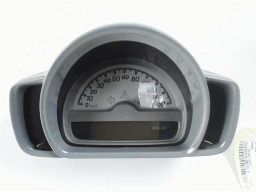 Used Instrument cluster Instrument cluster SMART FORTWO Coupe (451) 1.0 (451.331, 451.380) (71 hp) 24523531 24523531