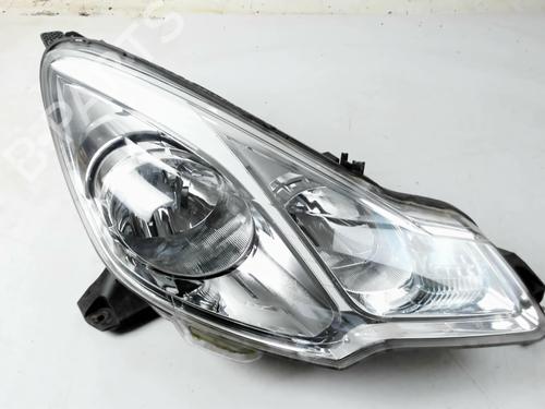 Right headlight CITROËN C3 II (SC_) 1.4 HDi 70 (SC8HZC, SC8HR0, SC8HP4) | BP35969517C29 - Image 6