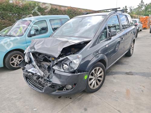 Gearbox OPEL ZAFIRA / ZAFIRA FAMILY B (A05) 1.7 CDTI (M75) | BP38675347M3  - Image 7