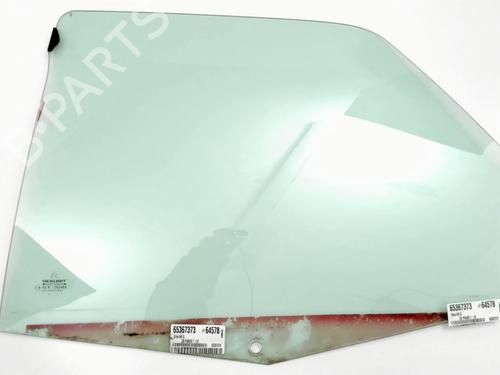 Used Rear left door window CITROËN ZX (N2) 1.8 i (101 hp) 20406261