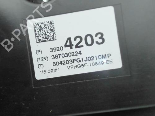 Instrument cluster OPEL CORSA E (X15) 1.4 (08, 68) | BP20400445C47 