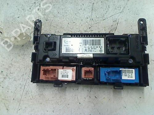 Climate control CITROËN C5 II (RC_) 2.0 16V (RCRFJB, RCRFJC) | BP21229687I5 