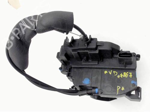 Front right lock RENAULT LAGUNA III (BT0/1) 2.0 dCi (BT01, BT08, BT09, BT0E, BT0K, BT12, BT1C, BT1D,... | BP29375037C97 