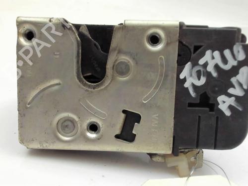 Front right lock PEUGEOT 307 (3A/C) 2.0 HDi 135 | BP20402120C97 