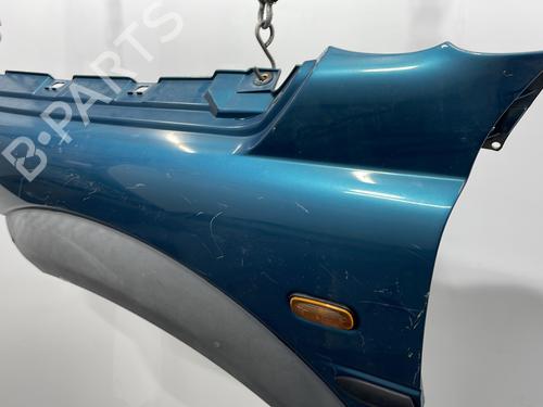 Left front fenders LAND ROVER FREELANDER I (L314) 2.0 DI 4x4 | BP22914082C41 