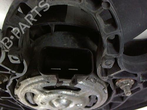 Used Radiator fan Radiator fan FIAT GRANDE PUNTO (199_) 1.3 D Multijet (75 hp) 20466384 20466384