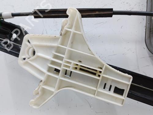 Used Rear right window mechanism VW GOLF PLUS V (5M1, 521) 1.9 TDI (105 hp) 20401674