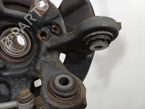 Left rear steering knuckle BMW 1 (E87) 118 d | BP36788858M27  - Image 6