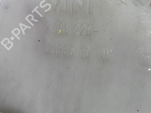 Windscreen washer tank MINI MINI (R50, R53) One | BP22440121C113 