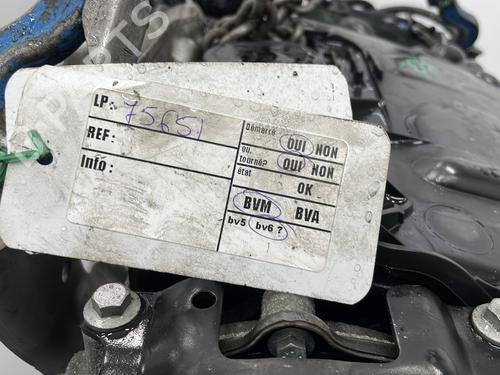Used Engine Engine RENAULT LAGUNA Coupe (DT0/1) 2.0 dCi (DT01, DT08, DT09, DT0K, DT12, DT1C, DT1D, DT1M,... (150 hp) 26274031 26274031