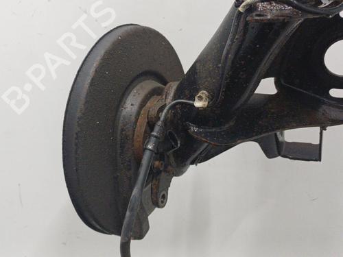 Rear axle AUDI A3 (8L1) 1.9 TDI | BP21207227M2 