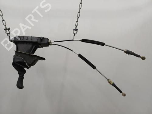 Gear lever RENAULT CLIO IV (BH_) 1.2 16V | BP20445244M90 
