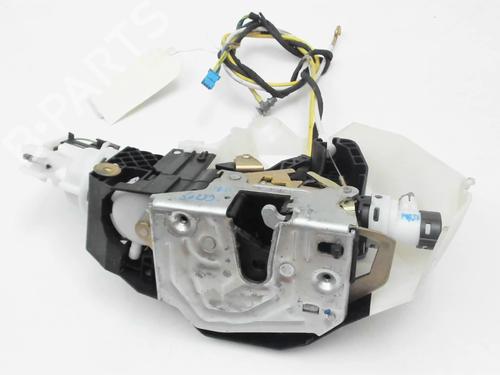 Rear right lock MERCEDES-BENZ S-CLASS (W220, V220) S 320 CDI (220.025, 220.125) | BP21240223C99 