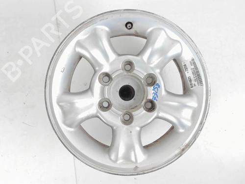 Fælk Fælk NISSAN NAVARA (D22) 2.5 D 4x4 (133 hp) 20400374 20400374