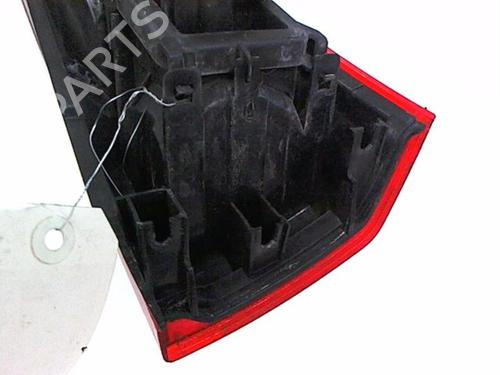 Left taillight OPEL MERIVA A MPV (X03) 1.7 CDTI (E75) | BP20436346C34 