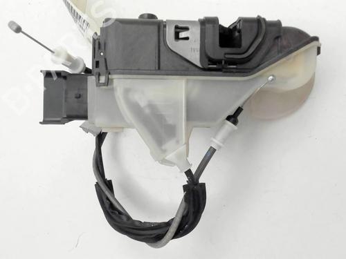 Used Front left lock Front left lock PEUGEOT 3008 II SUV (MC_, MR_, MJ_, M4_) 1.6 BlueHDi 120 (120 hp) 39760106 39760106