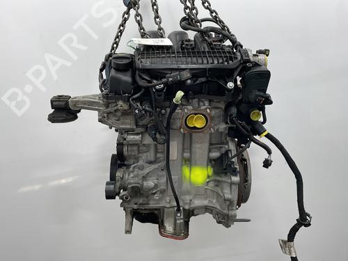 Used Engine PEUGEOT 208 I (CA_, CC_) 1.2 VTI 82 (82 hp) 28973465