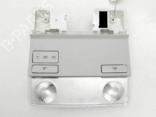 Used Interior roof light VW GOLF VI (5K1) 1.4 (80 hp) 25009125